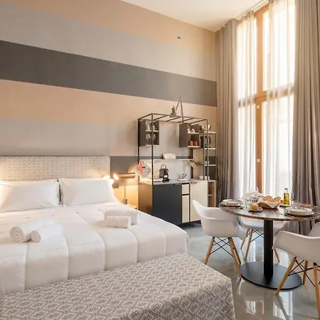 Hotel apartamentowy Corte Verrone 3*