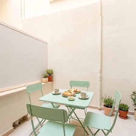Corte Verrone Apartahotel Bari