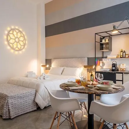Hotel apartamentowy Corte Verrone Bari